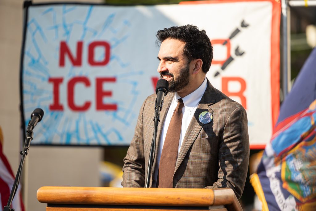 Union muscle defeats “buffer zone” law