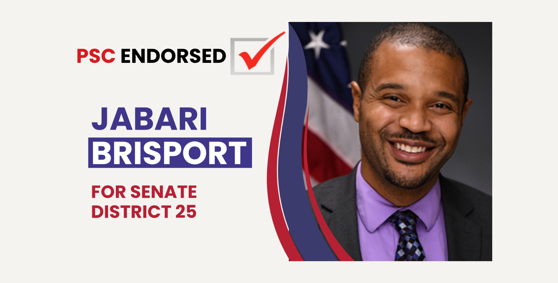 PSC Endorsed Candidate - 2026