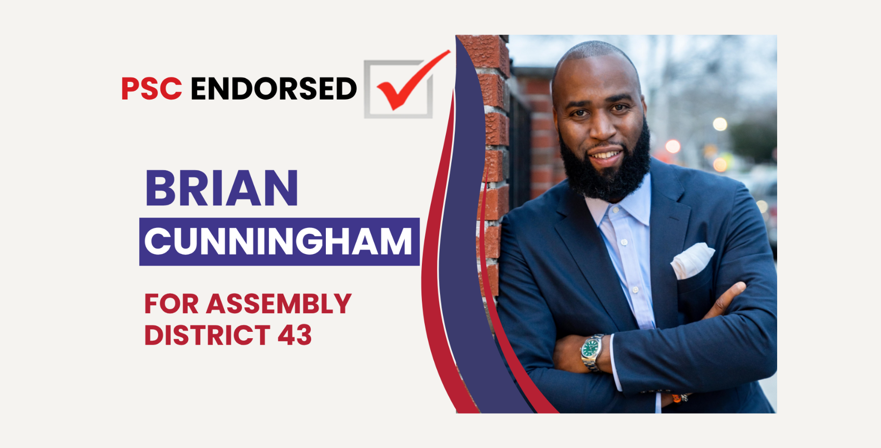 PSC Endorsed Candidate - 2026