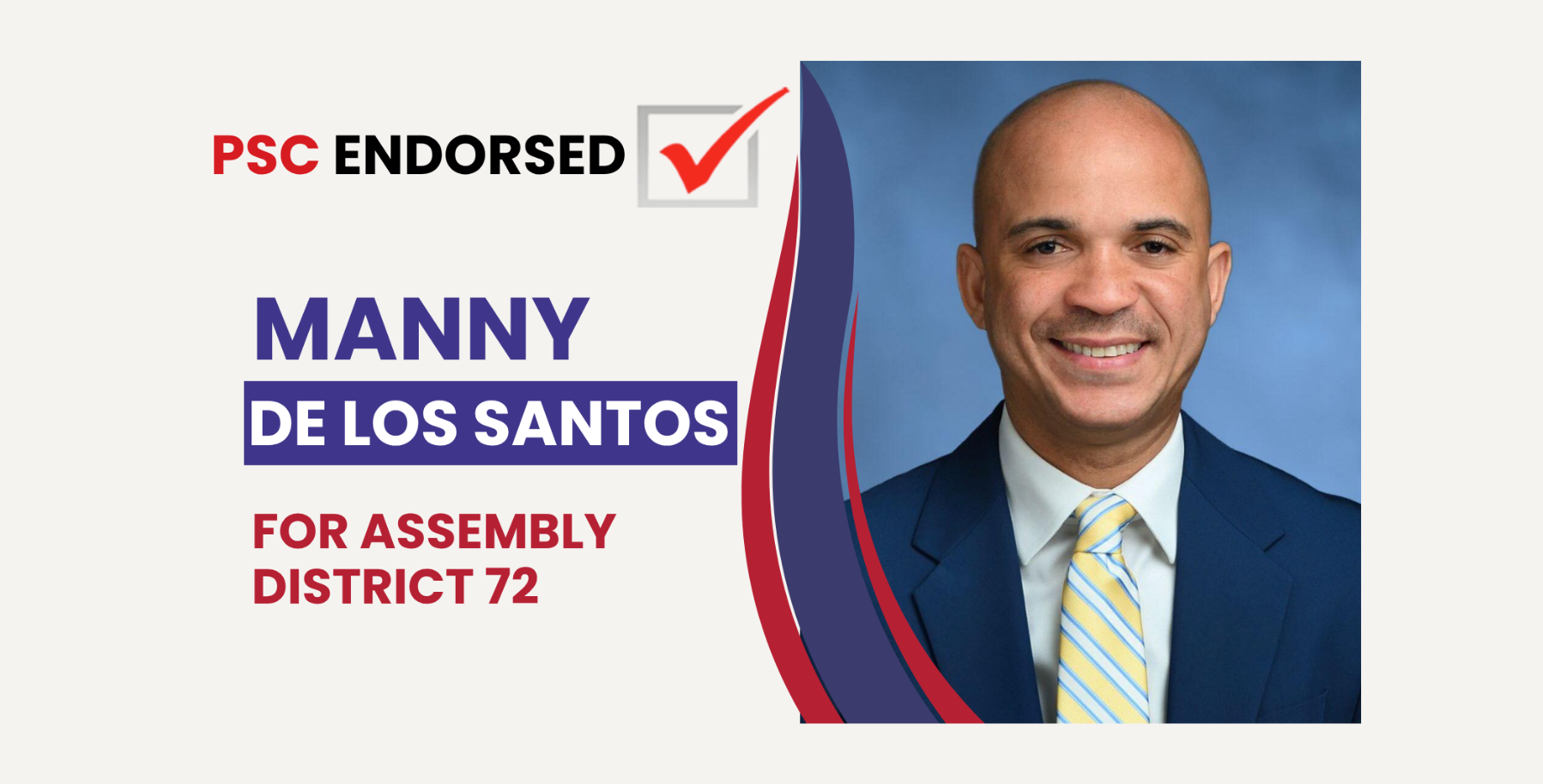 PSC Endorsed Candidate - 2026