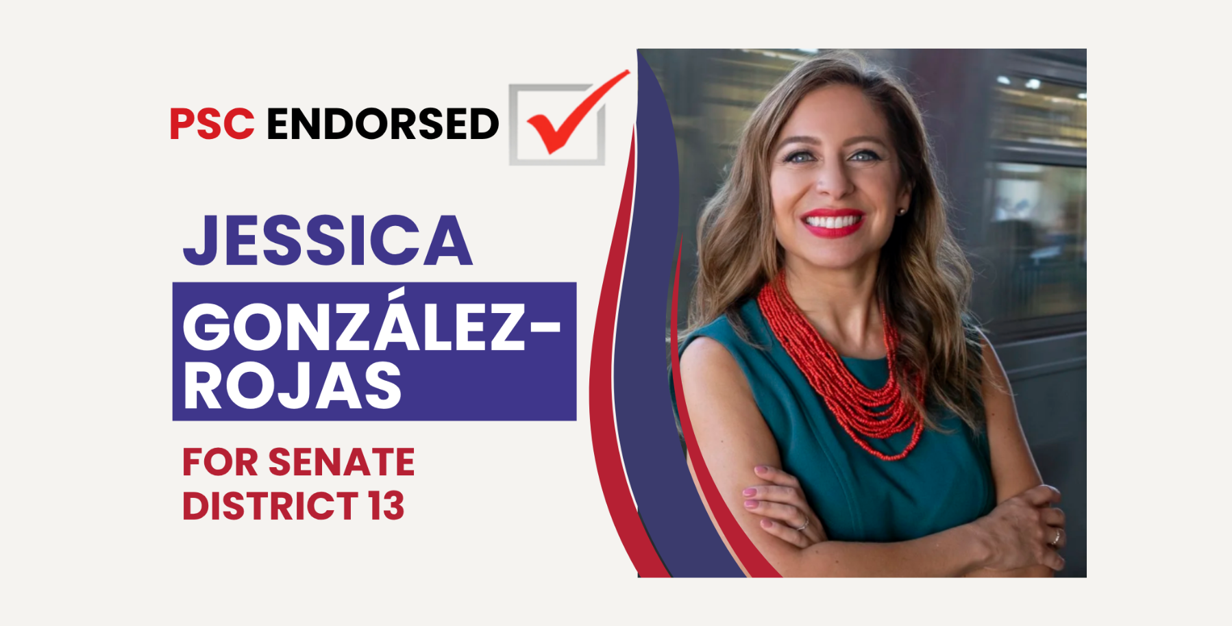PSC Endorsed Candidate - 2026
