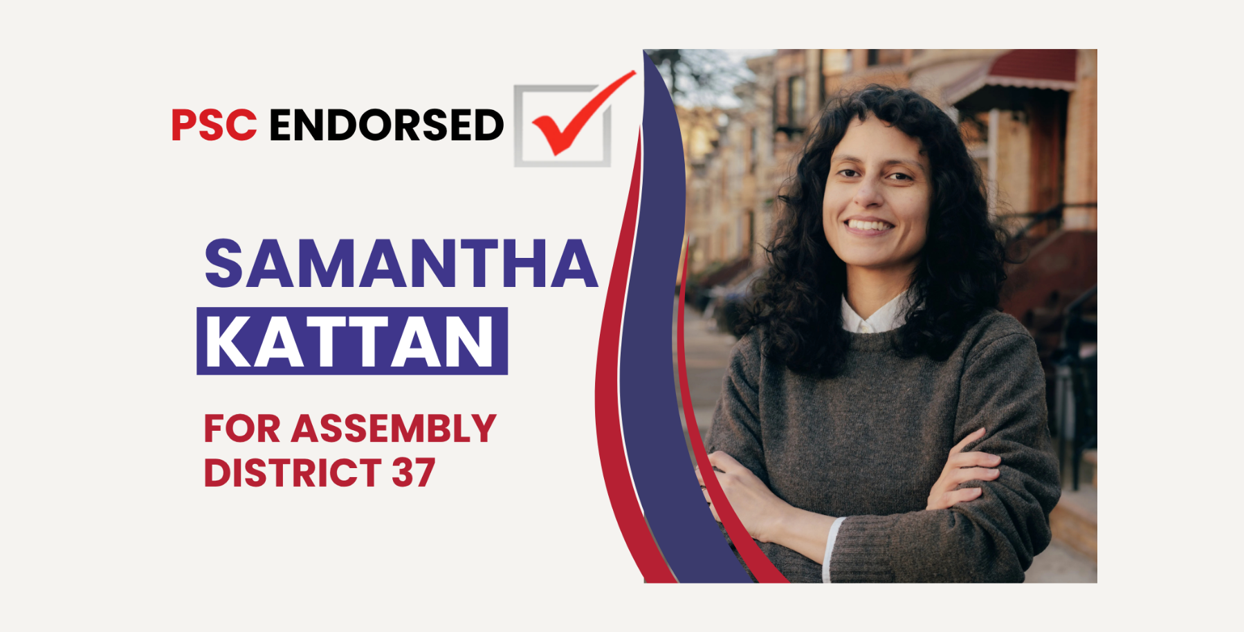 PSC Endorsed Candidate - 2026