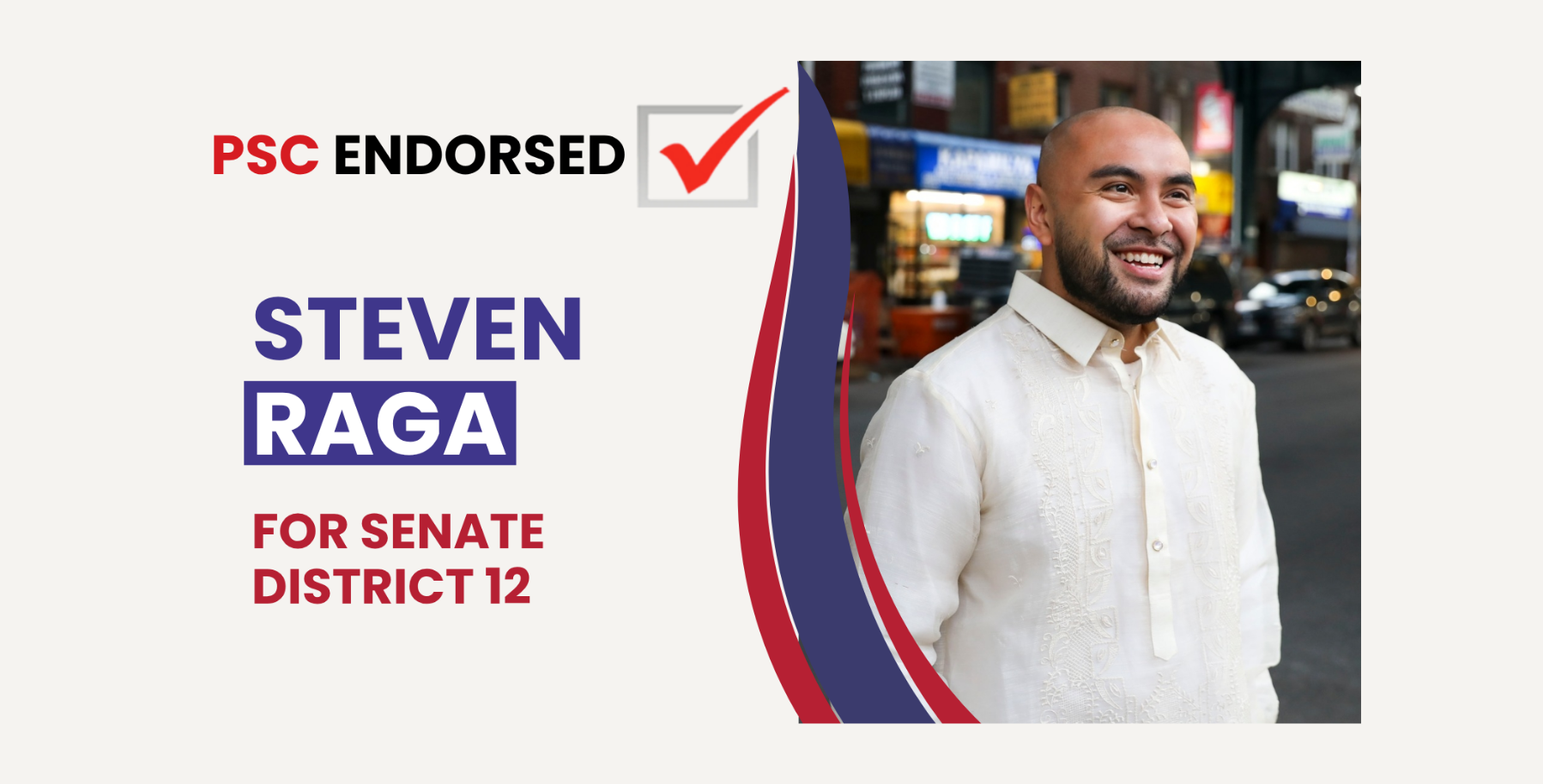 PSC Endorsed Candidate - 2026