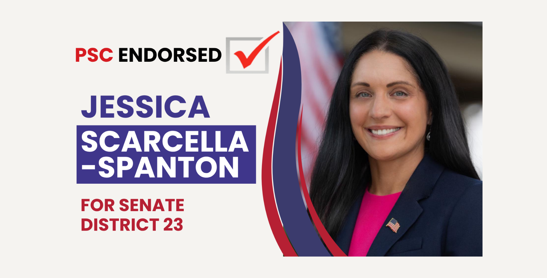 PSC Endorsed Candidate - 2026