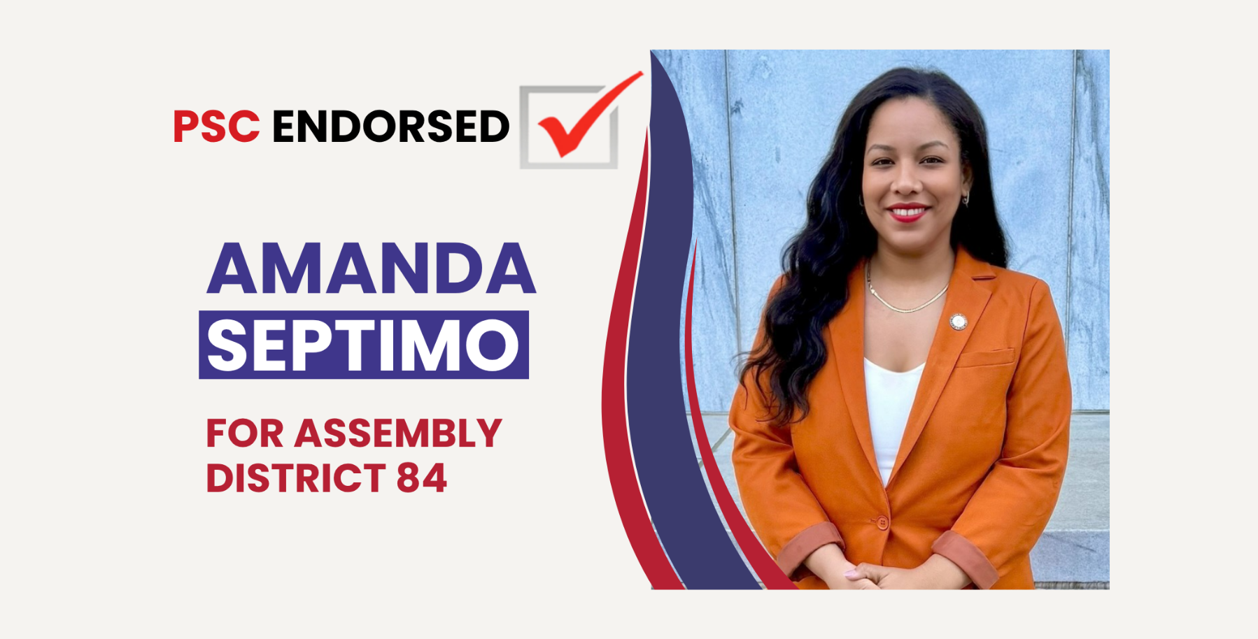 PSC Endorsed Candidate - 2026