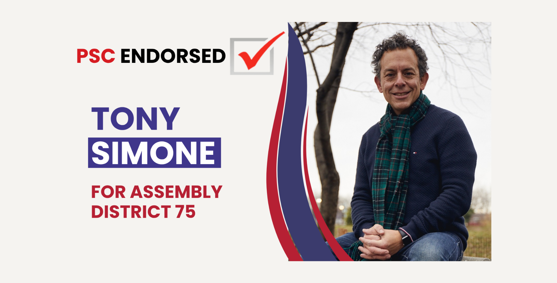 PSC Endorsed Candidate - 2026