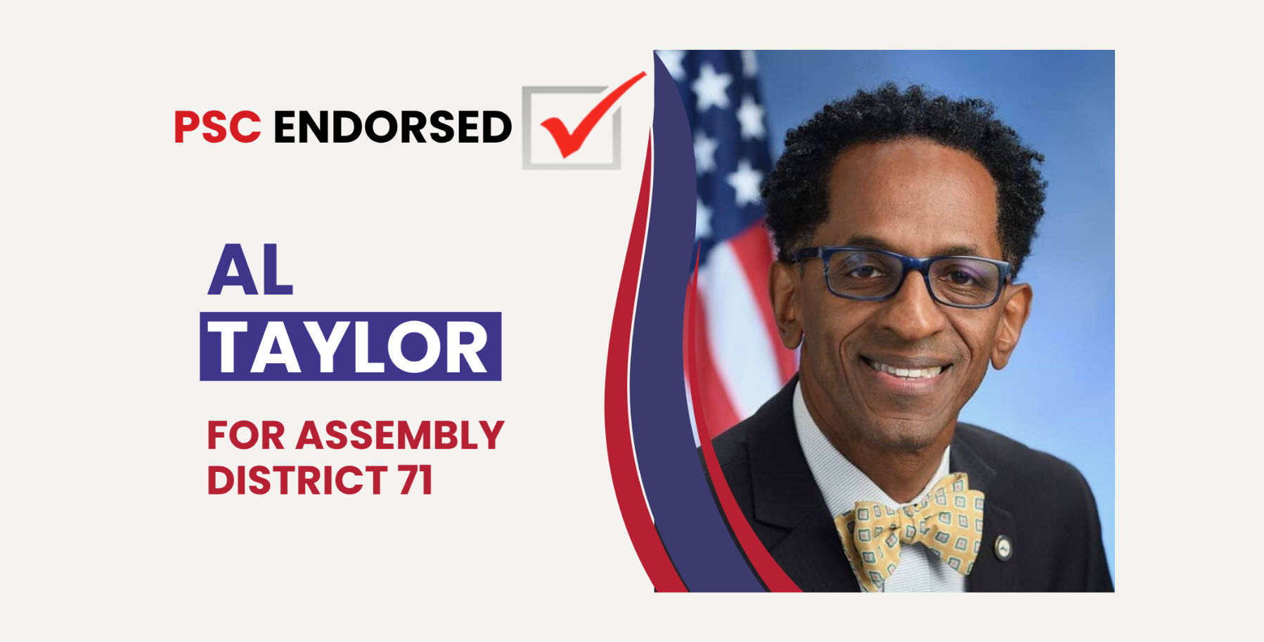 PSC Endorsed Candidate - 2026