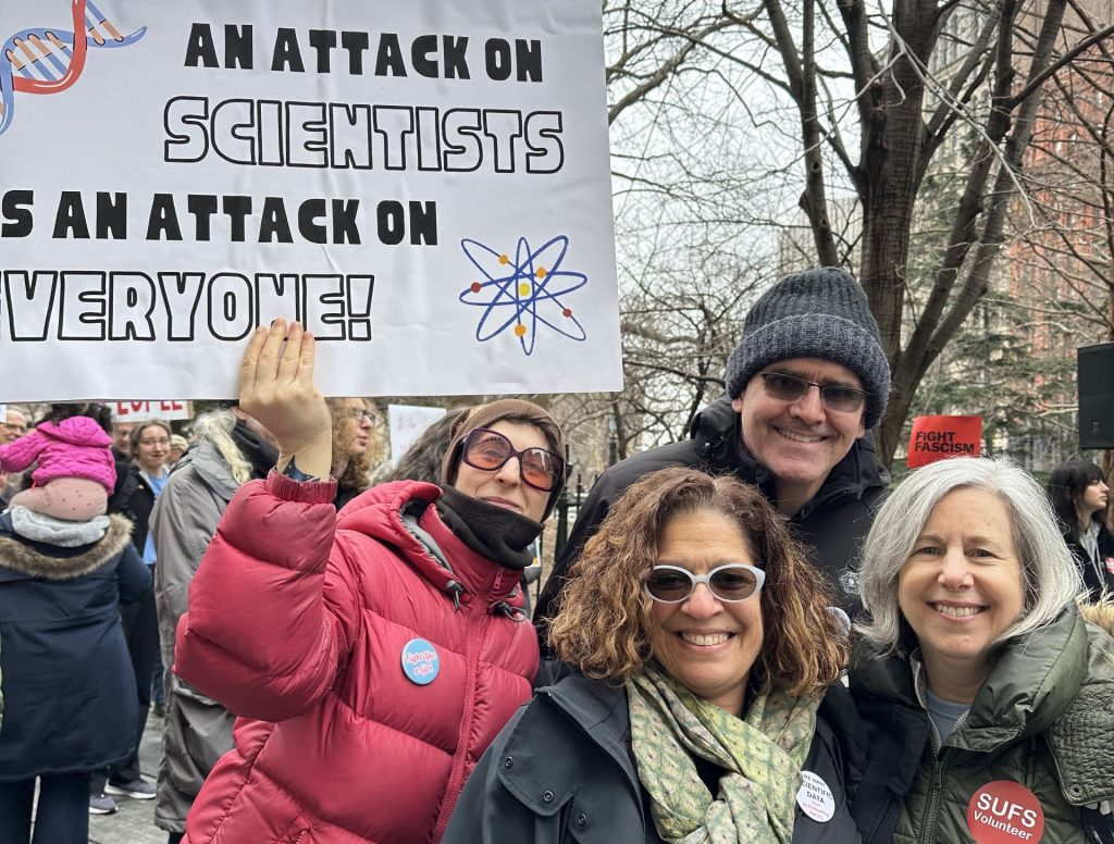 Another federal attack on scientific research