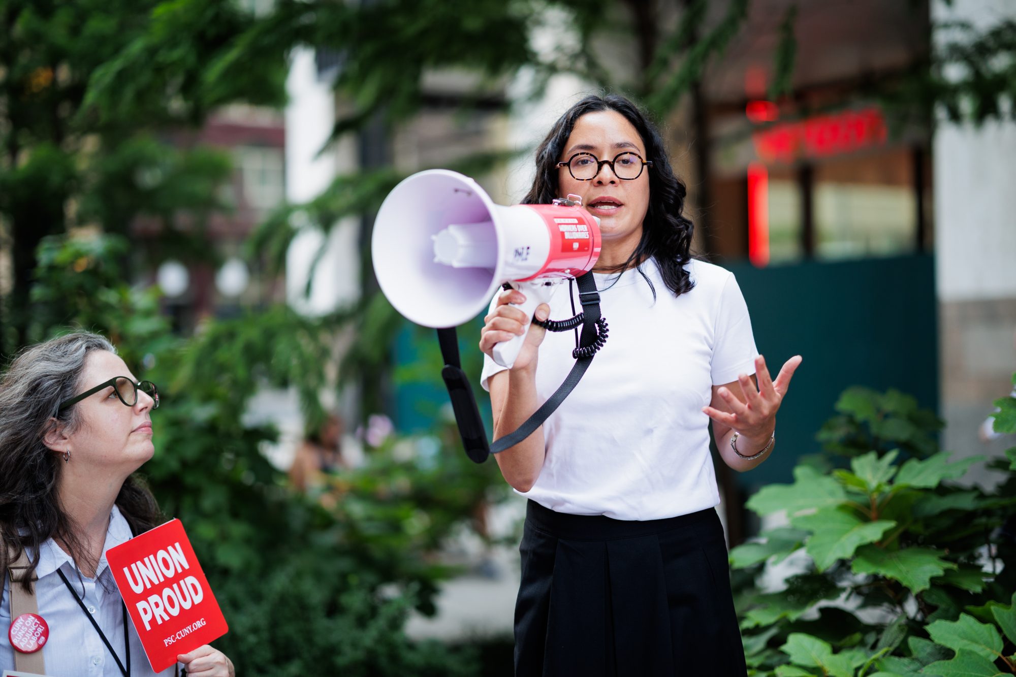 Assemblymember Claire Valdez