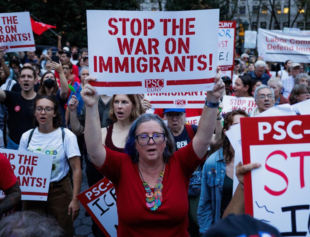 Leading the fight for immigrant student success centers
