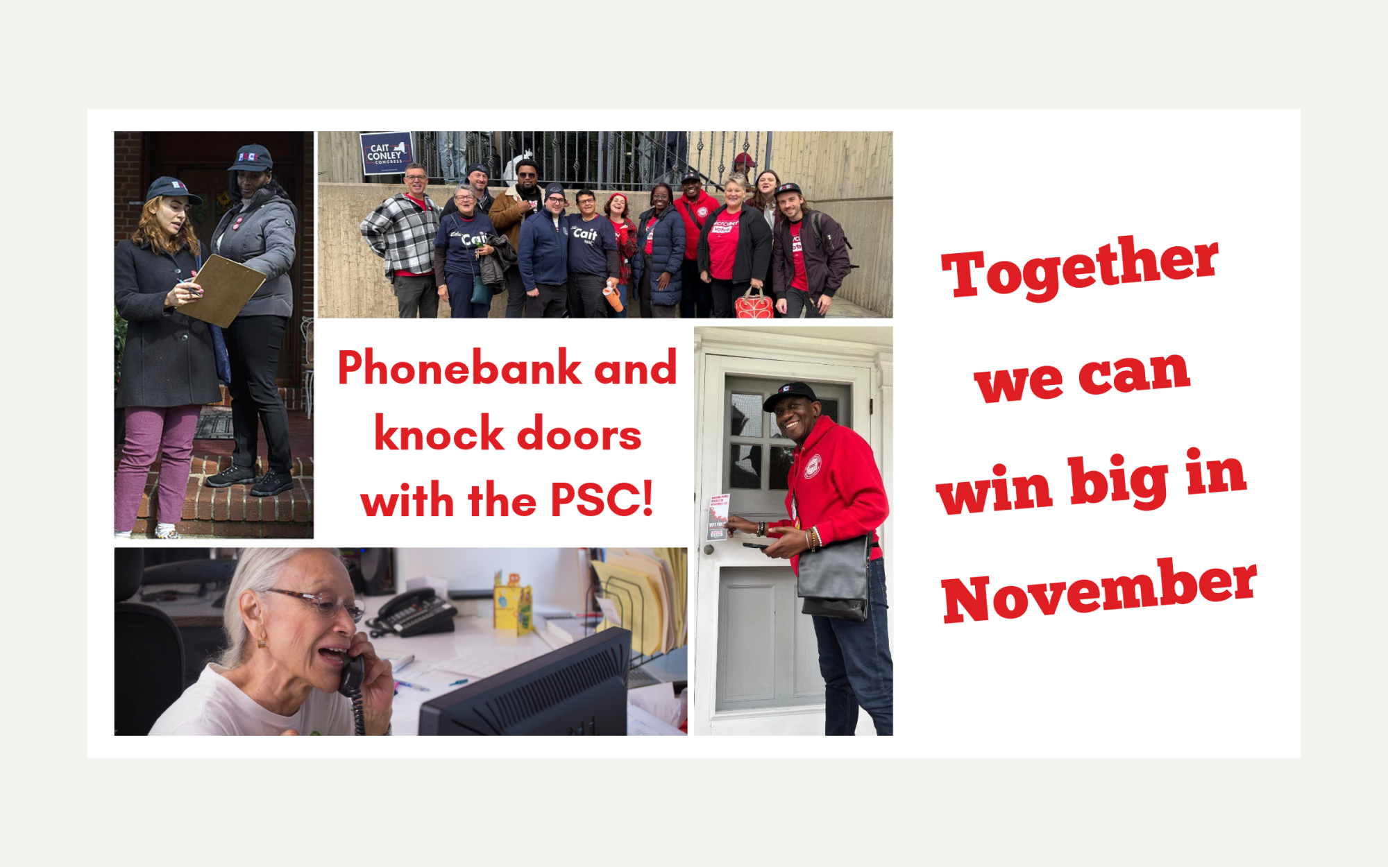 Phonebank & knock doors_updated